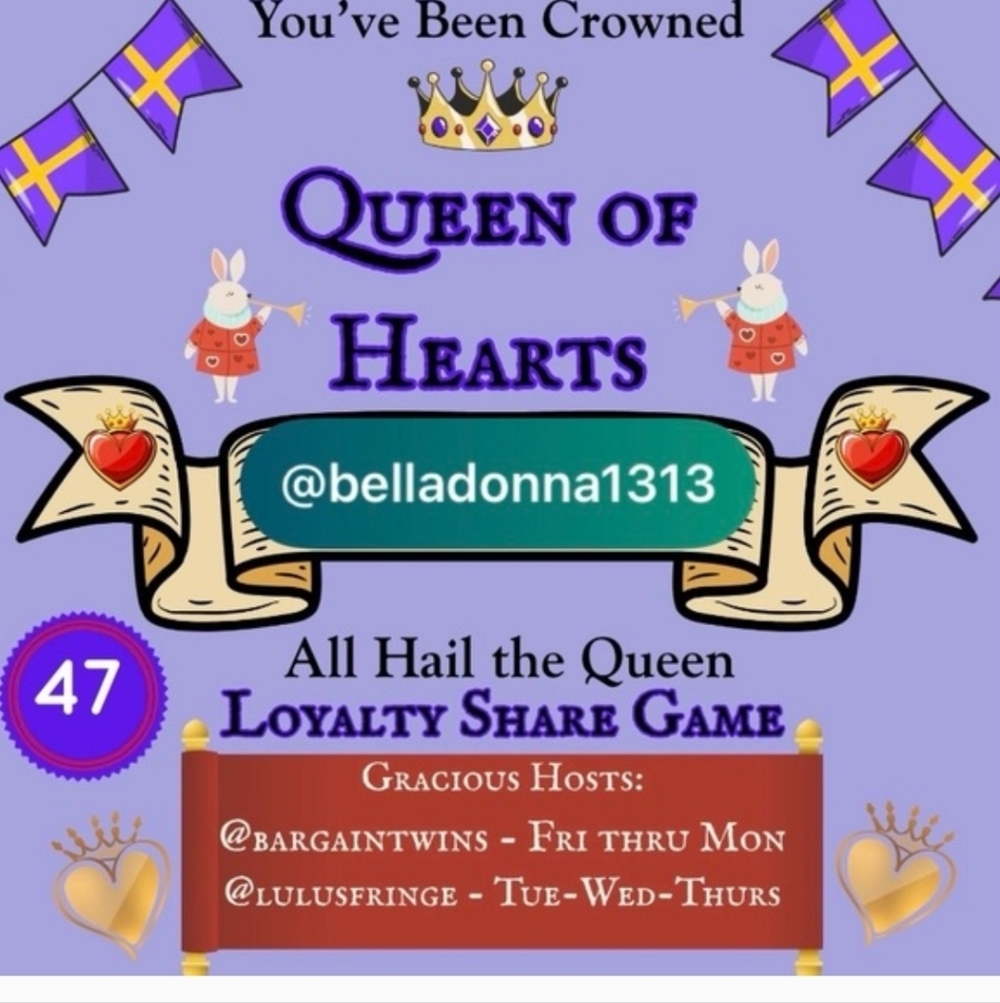 Im Featured Queen Today Ty